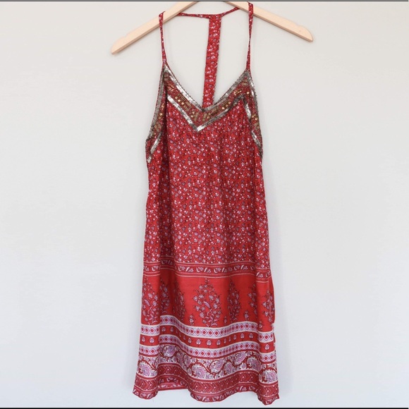 Boutique Sun Dress - Picture 4 of 5